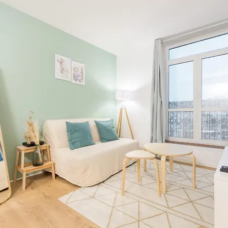 Appartement Hypercentre - Beautiful For 2 Person ! Lille