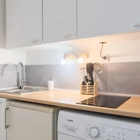 Hypercentre - Beautiful For 2 Person ! Appartement