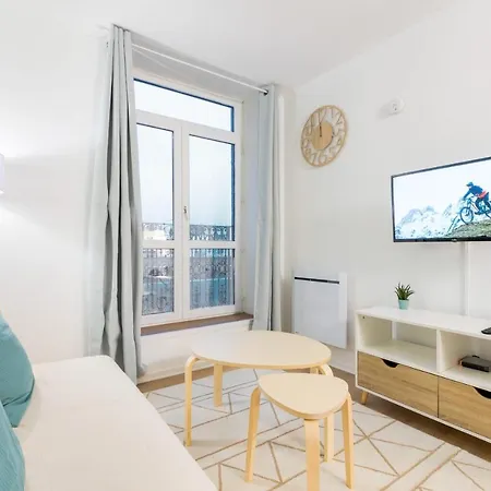 Hypercentre - Beautiful For 2 Person ! Appartement *