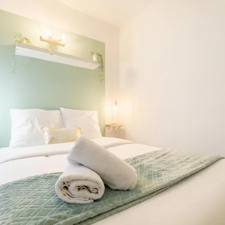 Hypercentre - Beautiful For 2 Person ! Apartment *